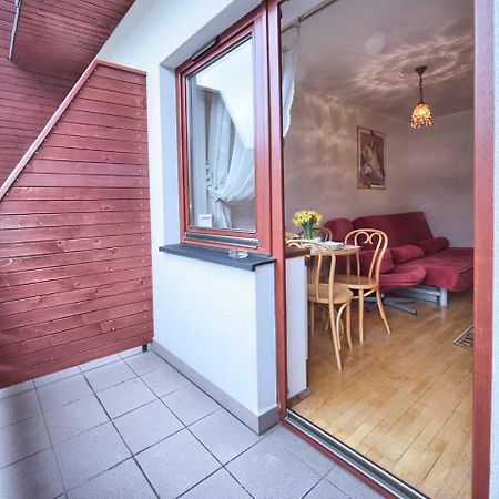 Visitzakopane - Himalaya Apartment Exterior foto
