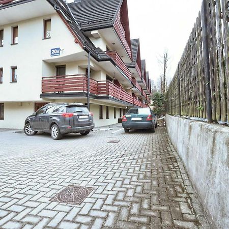 Visitzakopane - Himalaya Apartment Exterior foto