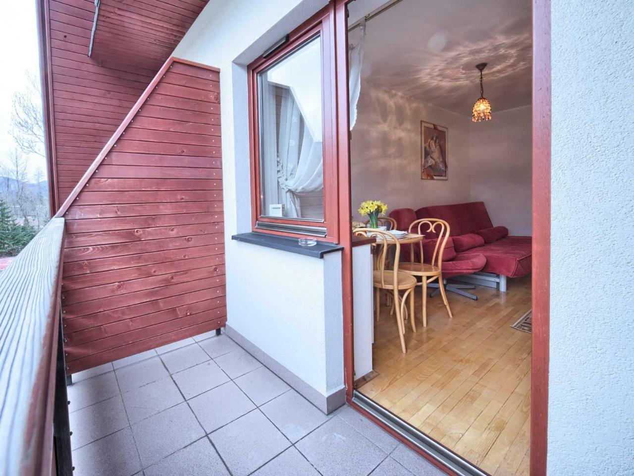 Visitzakopane - Himalaya Apartment Exterior foto
