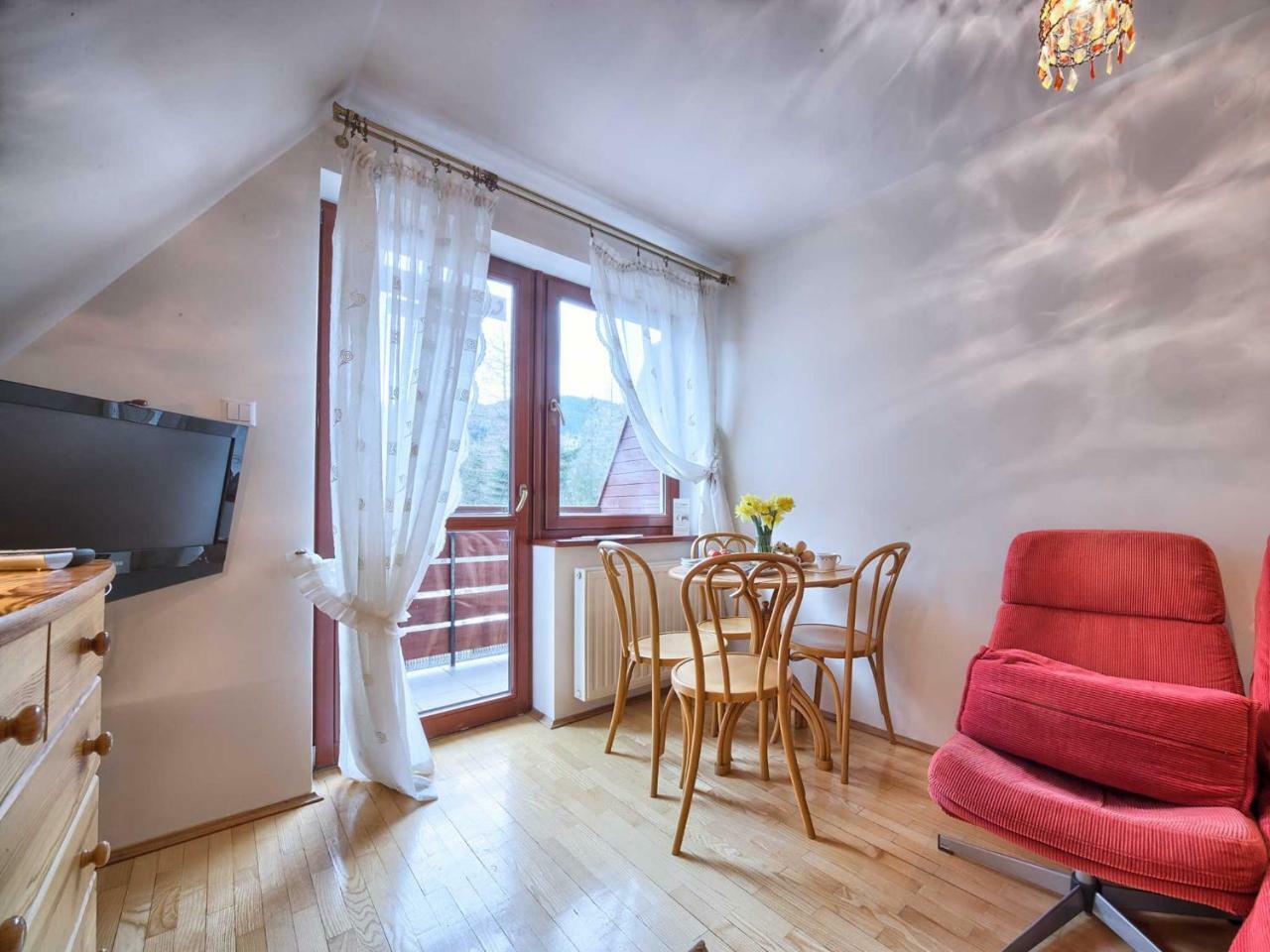 Visitzakopane - Himalaya Apartment Exterior foto