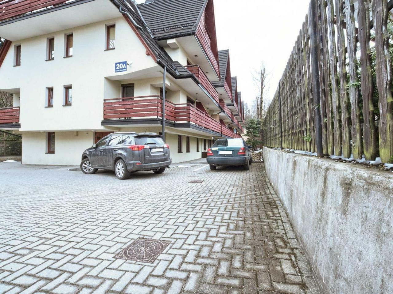 Visitzakopane - Himalaya Apartment Exterior foto